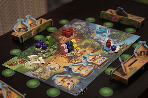 Stone Age Junior 石器時代 兒童版 